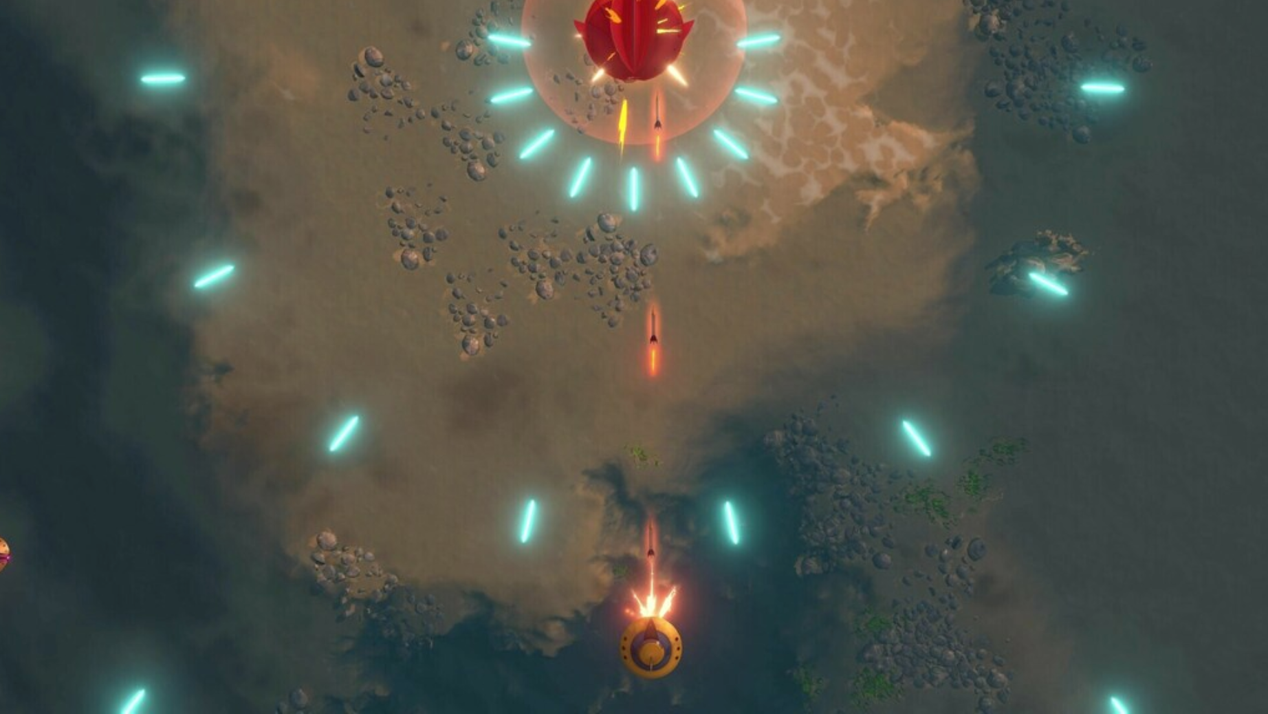 UFO ROBOT GRENDIZER: THE FEAST OF THE WOLVES - PC - STEAM - MULTILANGUAGE - WORLDWIDE