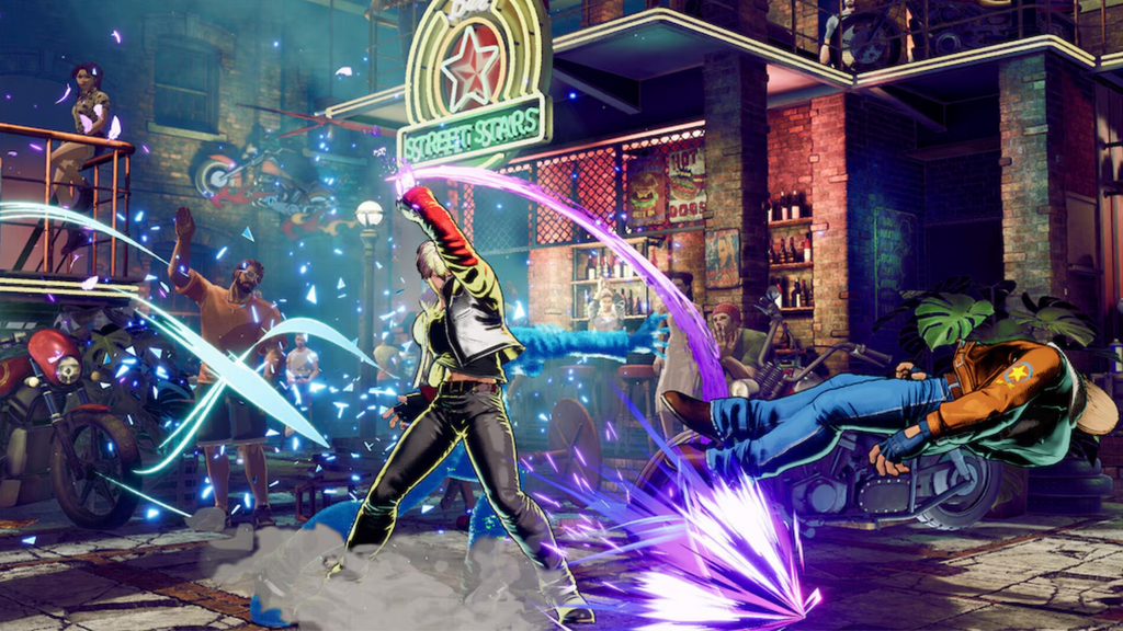 FATAL FURY CITY OF THE WOLVES (SPECIAL EDITION) - PC - STEAM - MULTILANGUAGE - WORLDWIDE