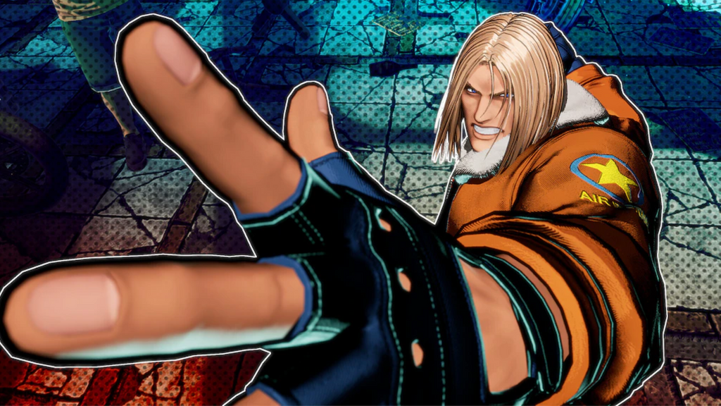 FATAL FURY CITY OF THE WOLVES (SPECIAL EDITION) - PC - STEAM - MULTILANGUAGE - WORLDWIDE