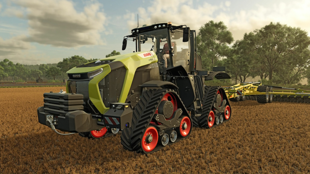 FARMING SIMULATOR 25 (HIGHLANDS FISHING EDITION) (GIANTS KEY) - PC - OFFICIAL WEBSITE - MULTILANGUAGE - EU