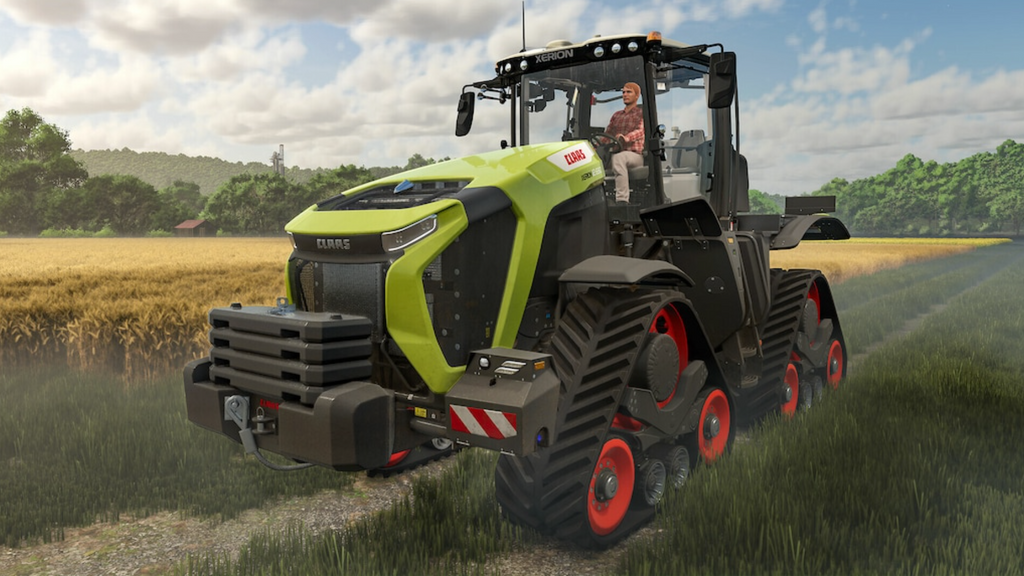 FARMING SIMULATOR 25 (HIGHLANDS FISHING EDITION) (GIANTS KEY) - PC - OFFICIAL WEBSITE - MULTILANGUAGE - EU