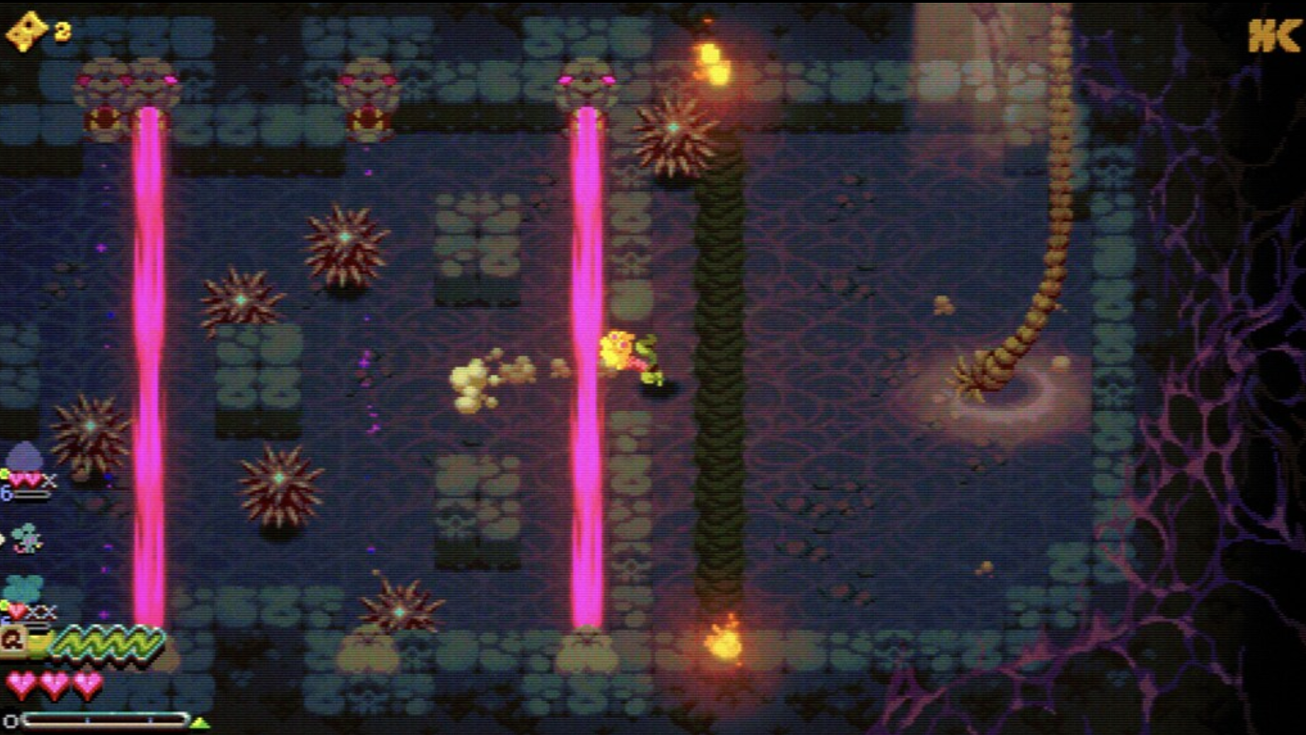 MORSELS - PC - STEAM - MULTILANGUAGE - WORLDWIDE