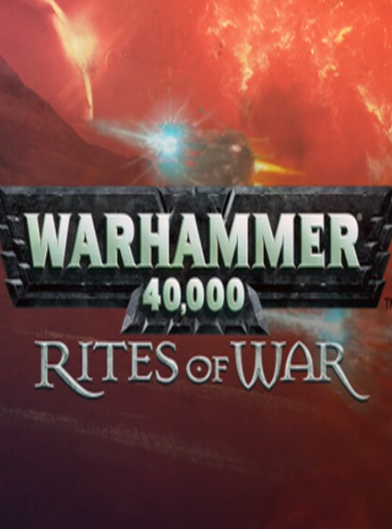 WARHAMMER 40,000: RITES OF WAR - GOG.COM - PC - MULTILANGUAGE - WORLDWIDE