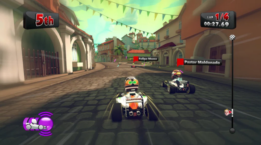 F1 RACE STARS COMPLETE - PC - STEAM - MULTILANGUAGE - WORLDWIDE