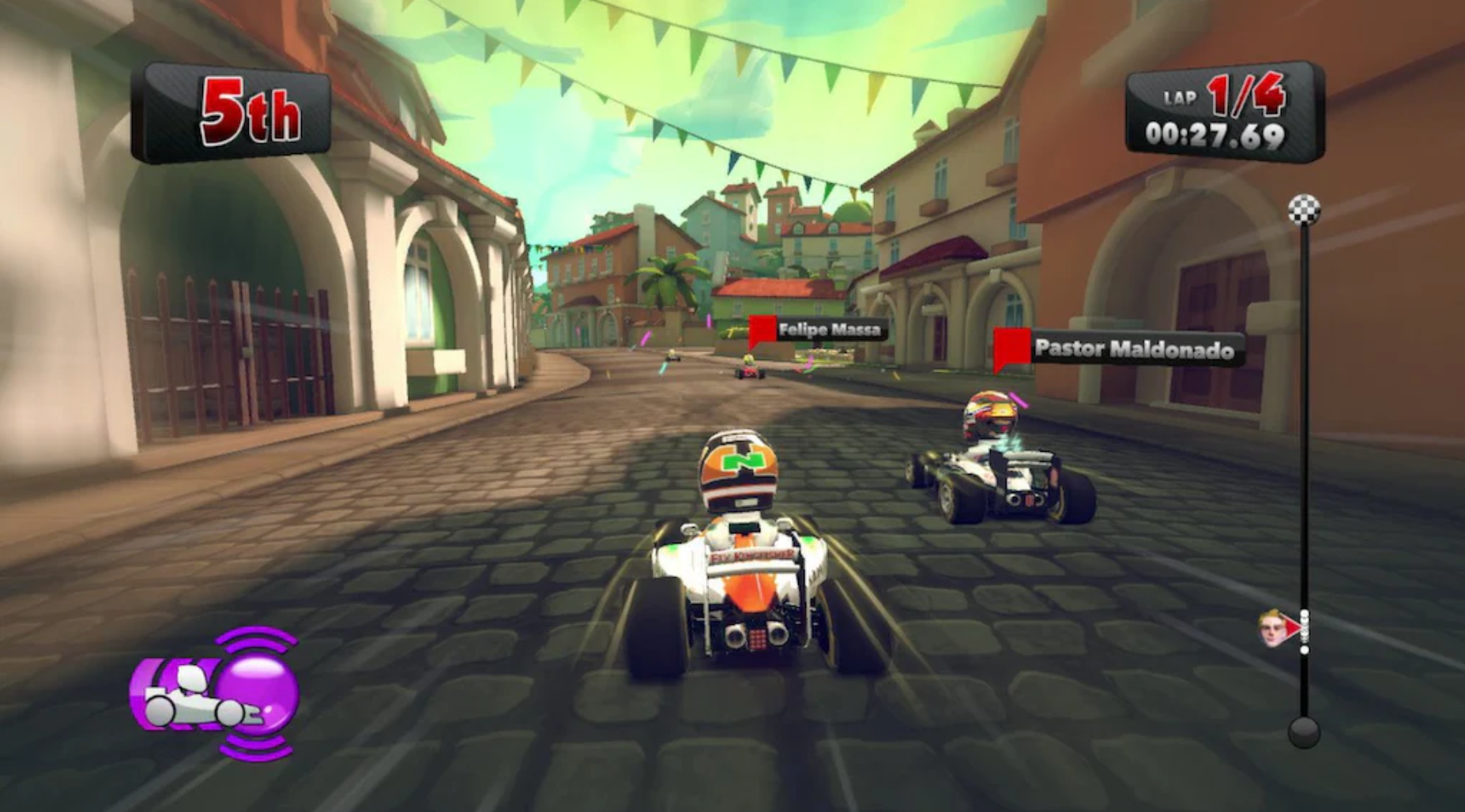 F1 RACE STARS COMPLETE - PC - STEAM - MULTILANGUAGE - WORLDWIDE