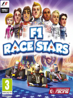 F1 RACE STARS COMPLETE - PC - STEAM - MULTILANGUAGE - WORLDWIDE
