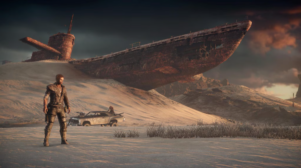 MAD MAX + THE RIPPER (DLC) - PC - STEAM - MULTILANGUAGE - WORLDWIDE