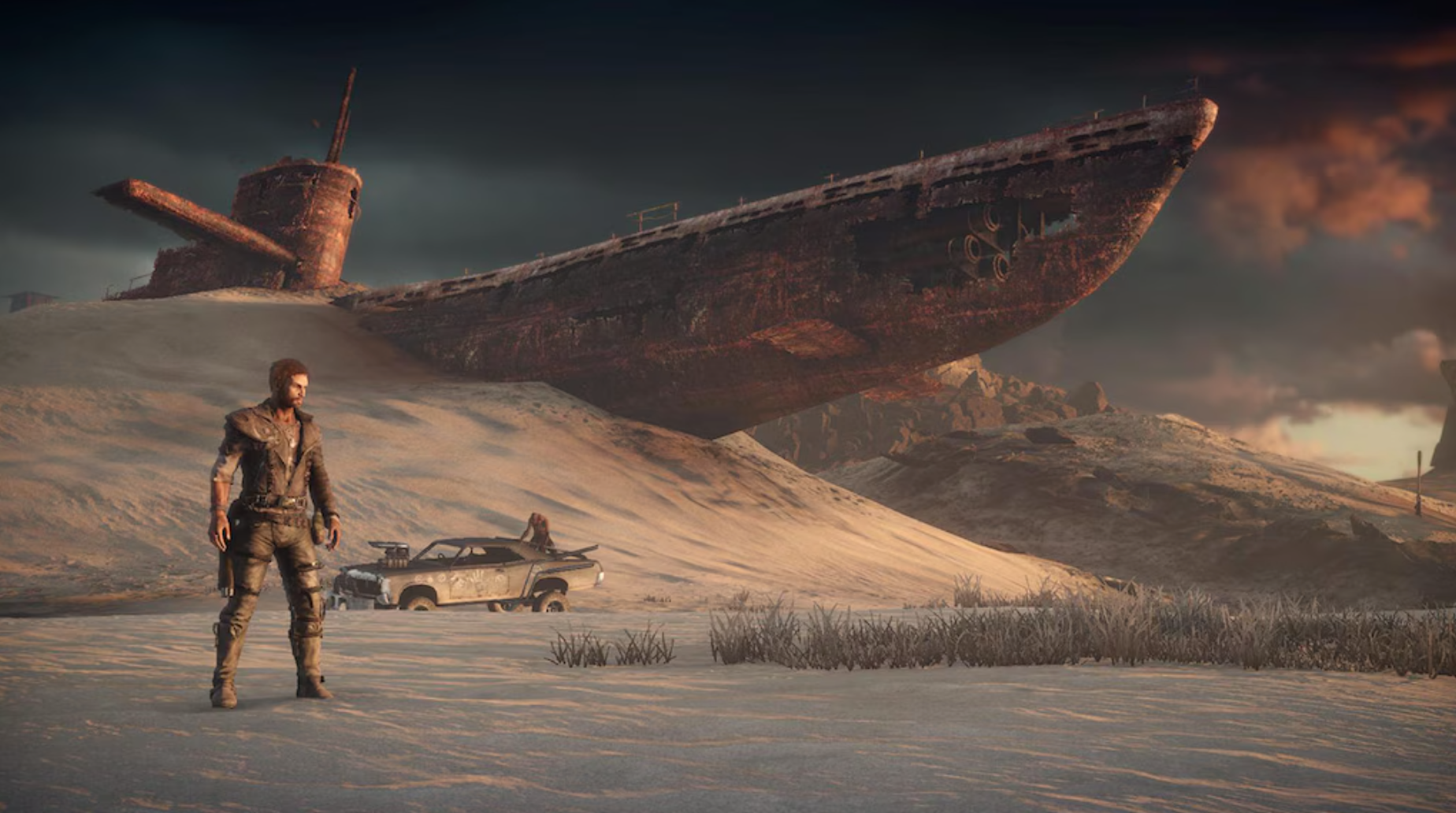 MAD MAX + THE RIPPER (DLC) - PC - STEAM - MULTILANGUAGE - WORLDWIDE