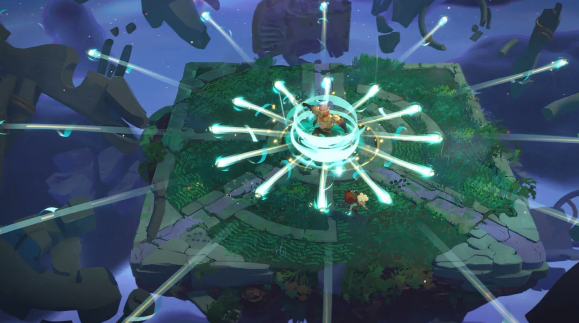 MOONLIGHTER 2: THE ENDLESS VAULT - PC - STEAM - MULTILANGUAGE - WORLDWIDE