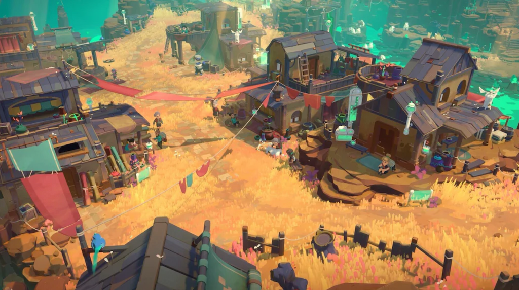 MOONLIGHTER 2: THE ENDLESS VAULT - PC - STEAM - MULTILANGUAGE - WORLDWIDE