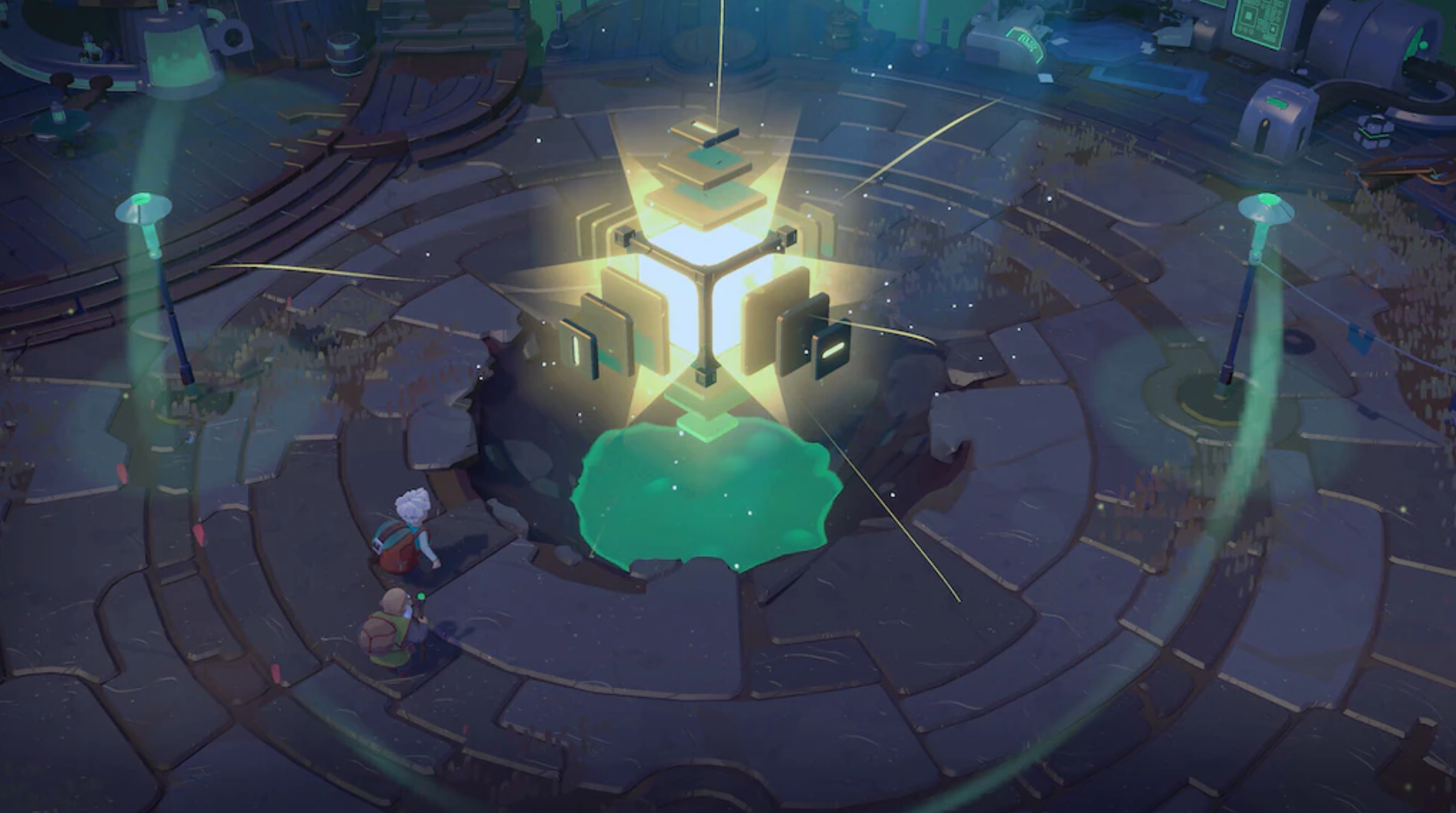 MOONLIGHTER 2: THE ENDLESS VAULT - PC - STEAM - MULTILANGUAGE - WORLDWIDE