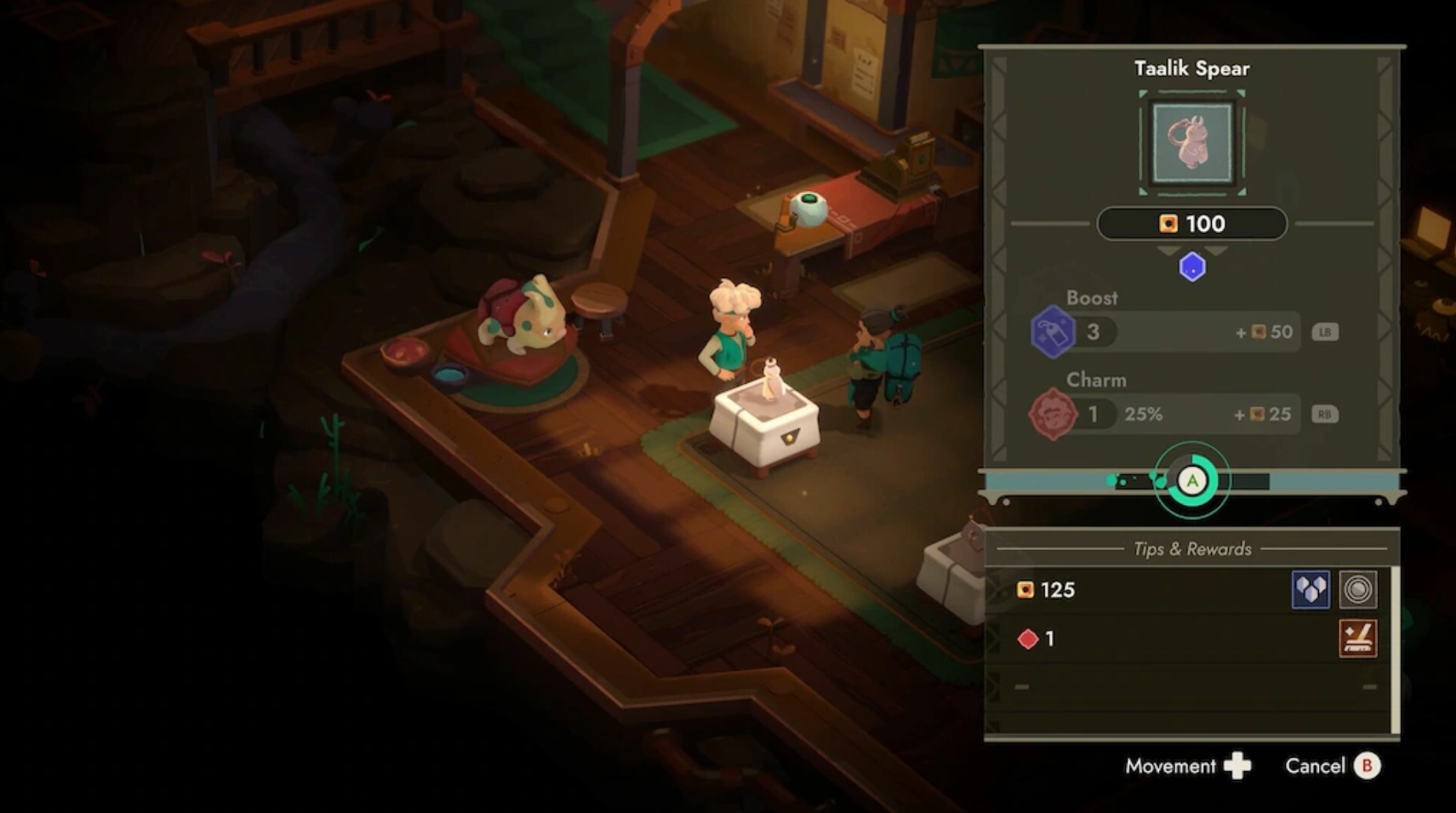 MOONLIGHTER 2: THE ENDLESS VAULT - PC - STEAM - MULTILANGUAGE - WORLDWIDE