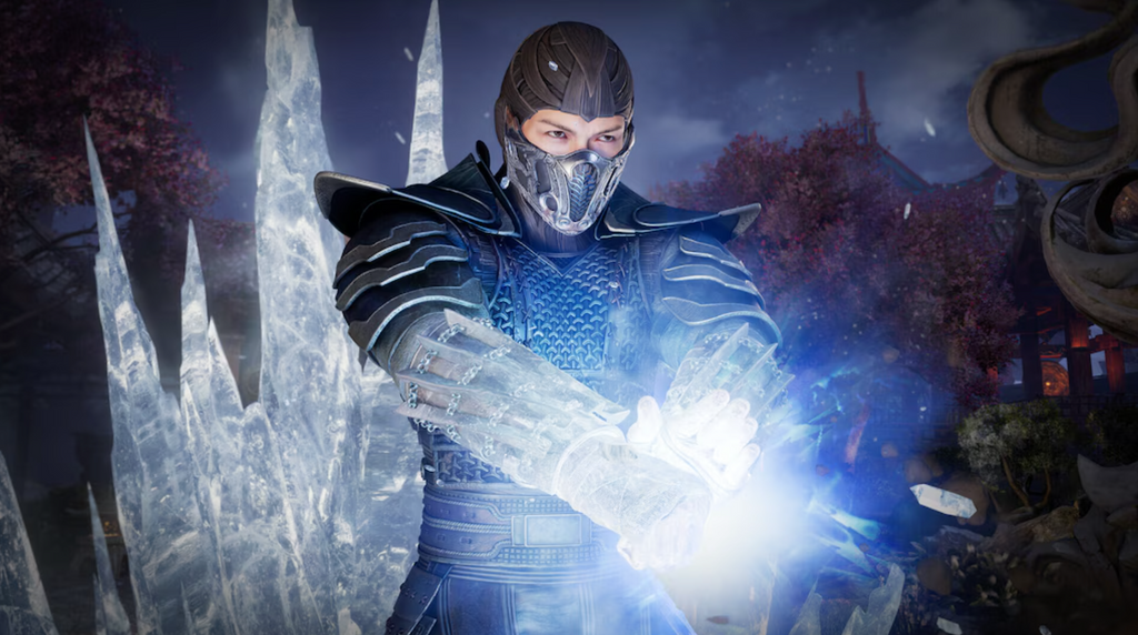 MORTAL KOMBAT 1: DEFINITIVE EDITION UPGRADE (DLC) - PC - STEAM - MULTILANGUAGE - WORLDWIDE