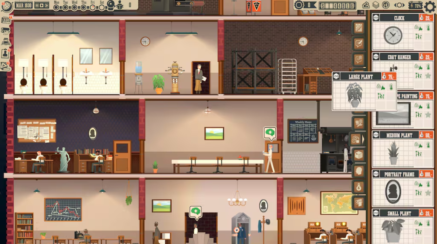 NEWS TOWER - PC - STEAM - EN - WORLDWIDE