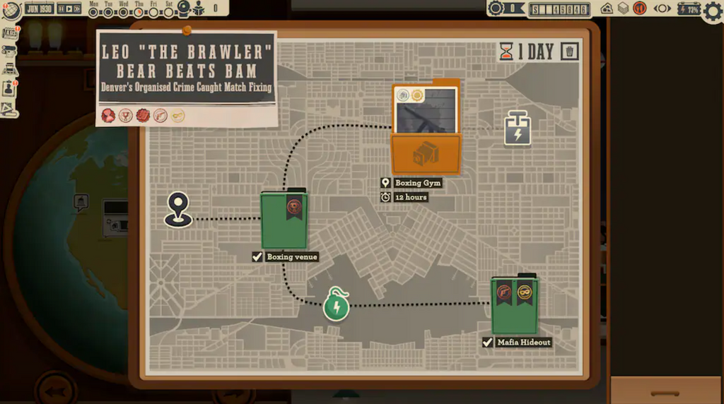 NEWS TOWER - PC - STEAM - EN - WORLDWIDE