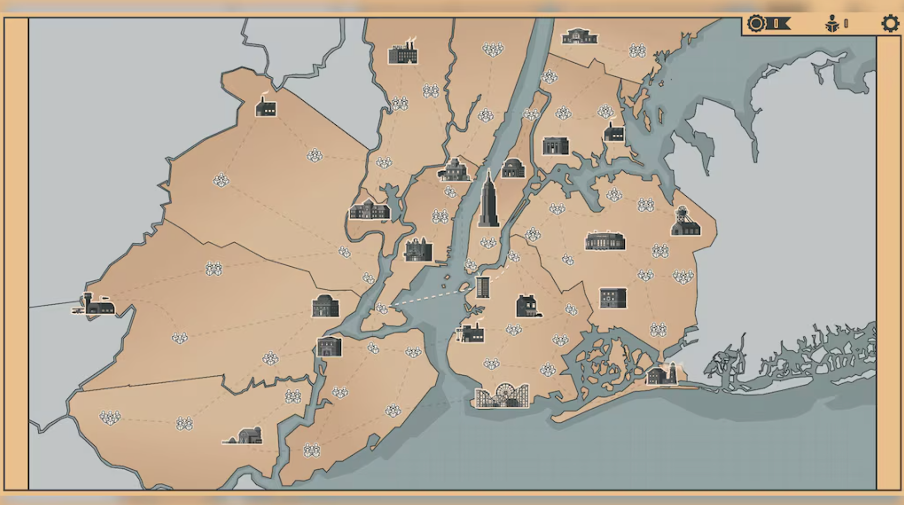 NEWS TOWER - PC - STEAM - EN - WORLDWIDE