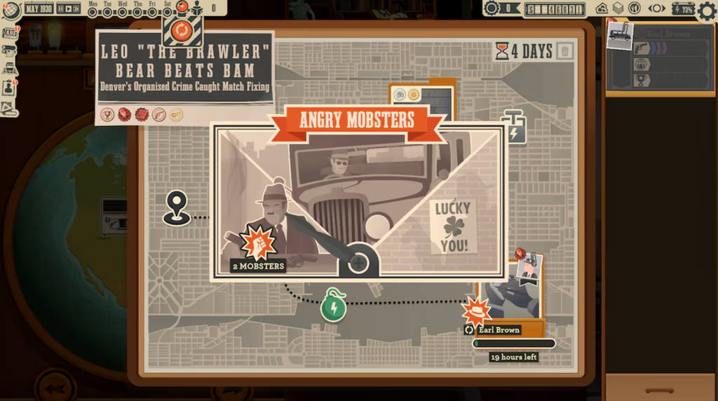 NEWS TOWER - PC - STEAM - EN - WORLDWIDE