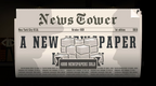 NEWS TOWER - PC - STEAM - EN - WORLDWIDE