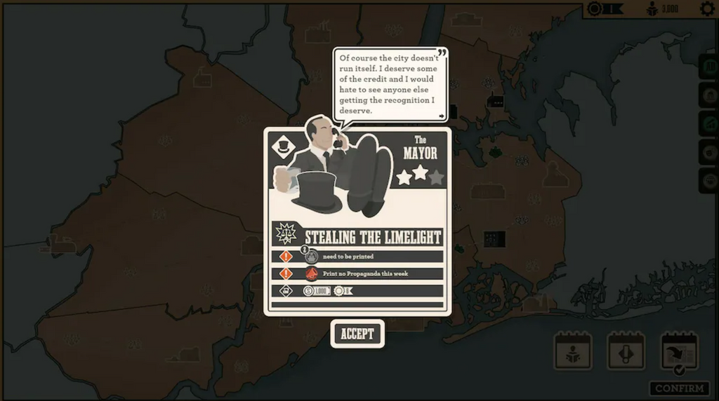 NEWS TOWER - PC - STEAM - EN - WORLDWIDE