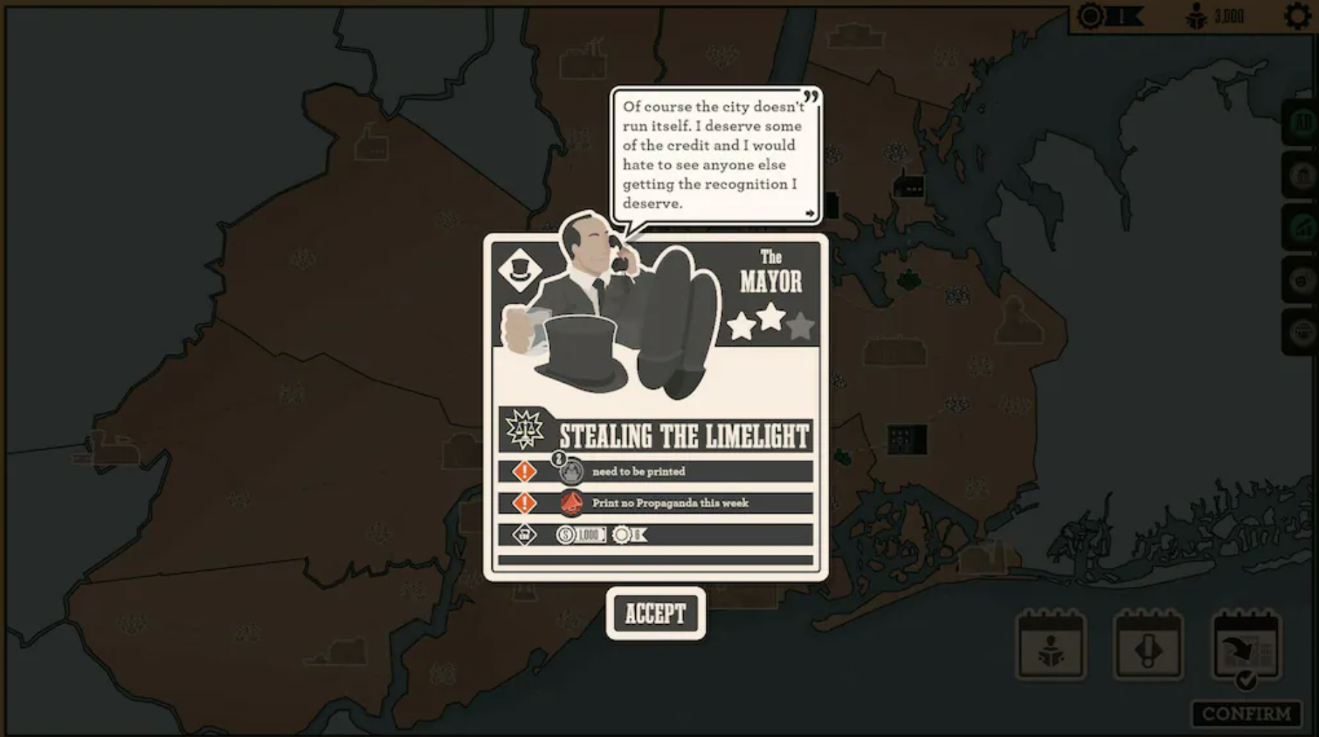 NEWS TOWER - PC - STEAM - EN - WORLDWIDE