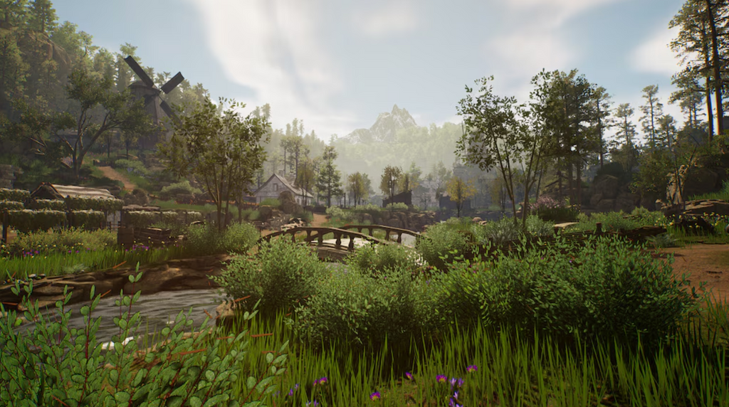 OF ASH AND STEEL - PC - STEAM - MULTILANGUAGE - WORLDWIDE