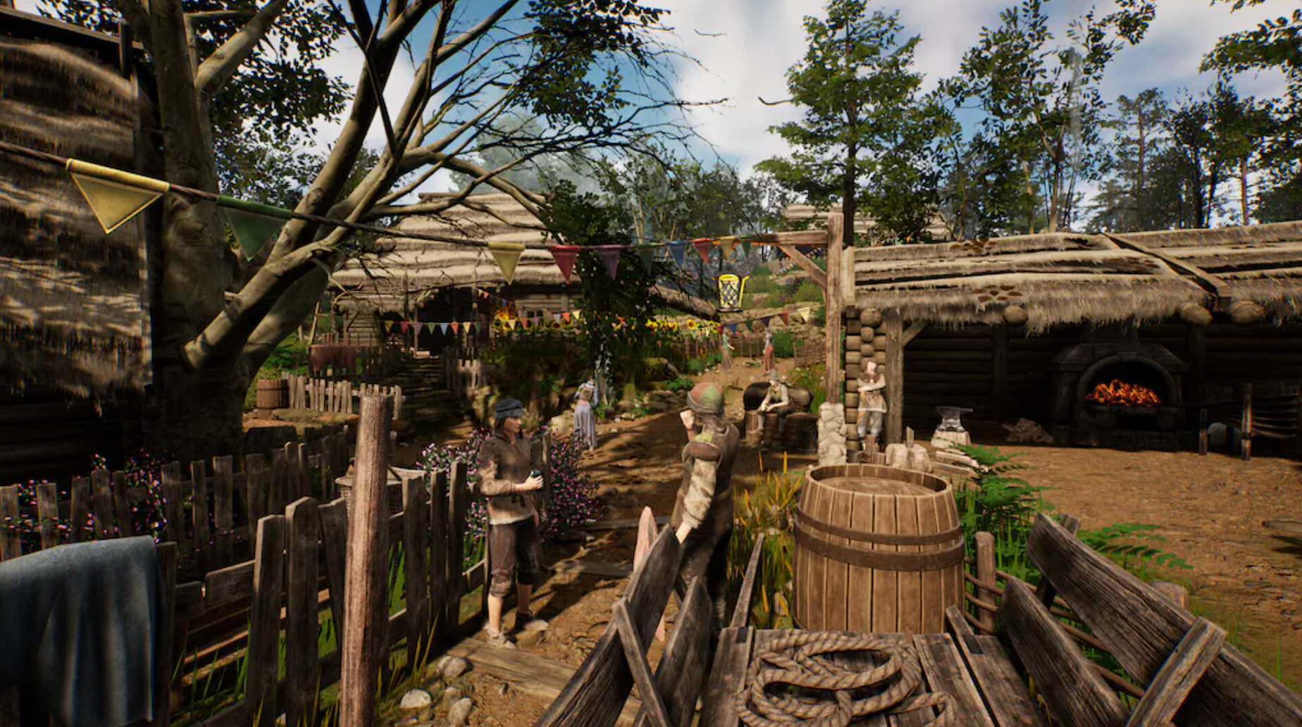 OF ASH AND STEEL - PC - STEAM - MULTILANGUAGE - WORLDWIDE