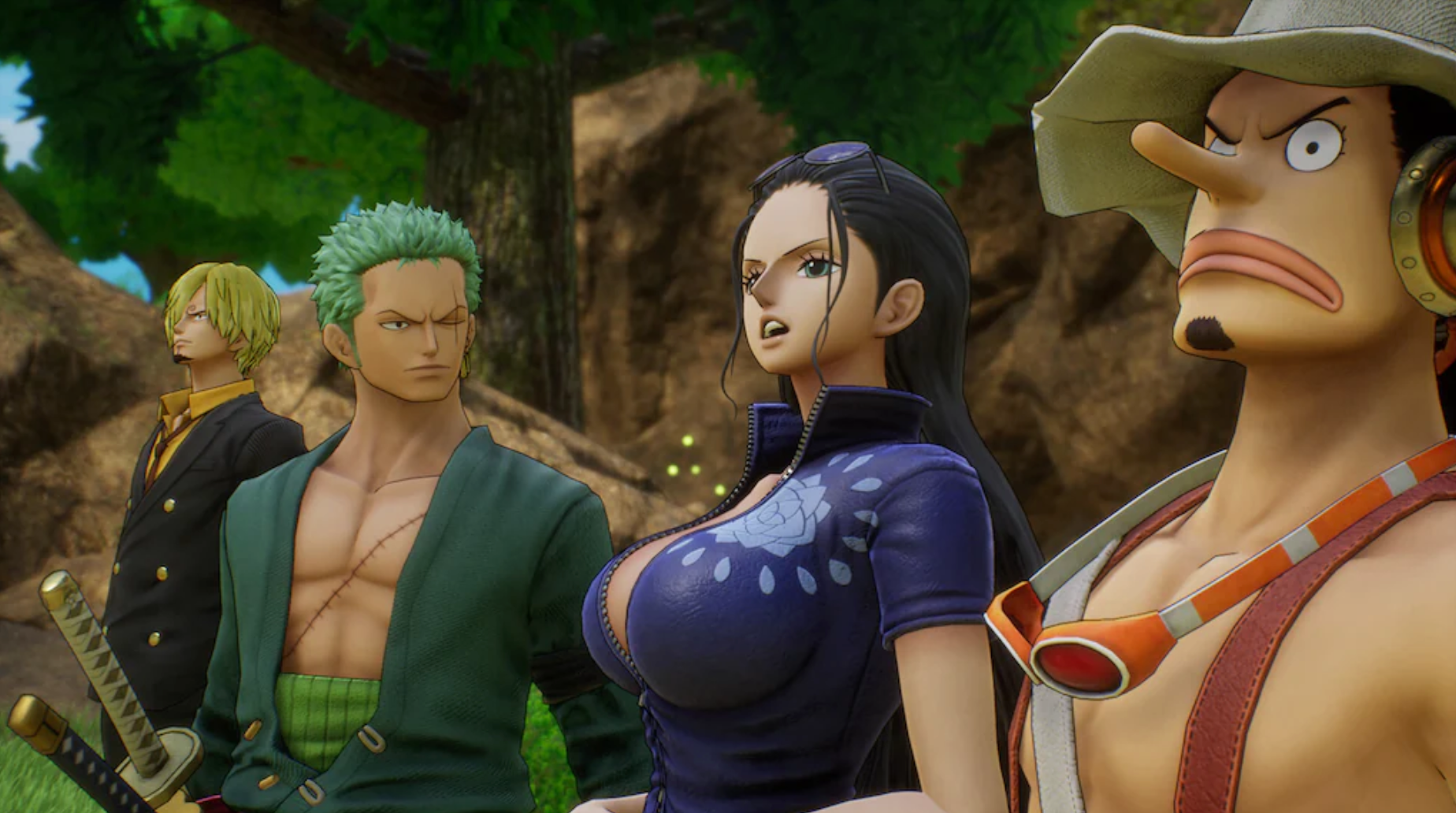 ONE PIECE ODYSSEY (DELUXE EDITION) - PC - STEAM - MULTILANGUAGE - EU