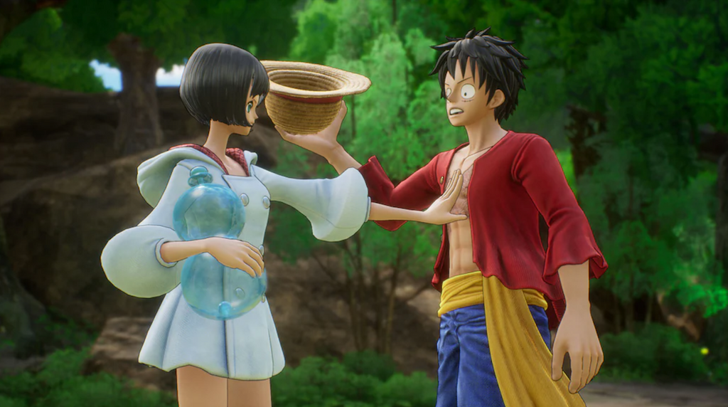 ONE PIECE ODYSSEY (DELUXE EDITION) - PC - STEAM - MULTILANGUAGE - EU