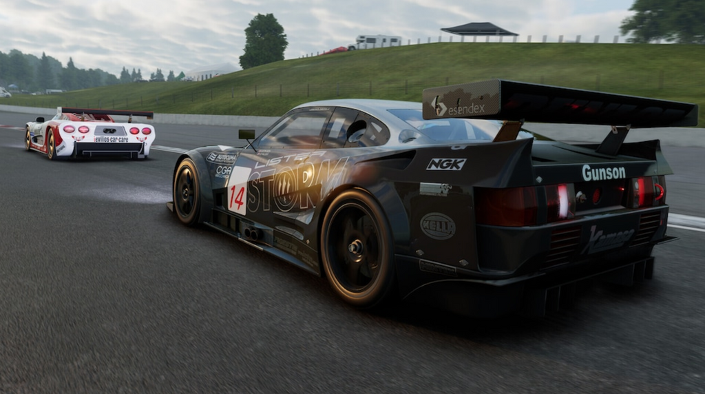 PROJECT MOTOR RACING - PC - STEAM - MULTILANGUAGE - WORLDWIDE