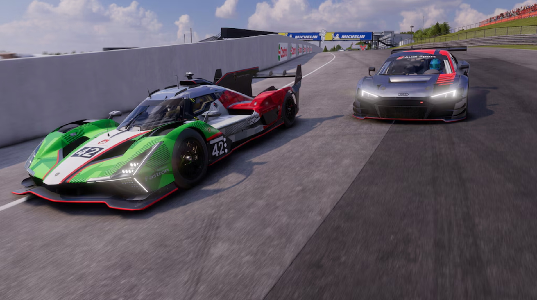 PROJECT MOTOR RACING - PC - STEAM - MULTILANGUAGE - WORLDWIDE