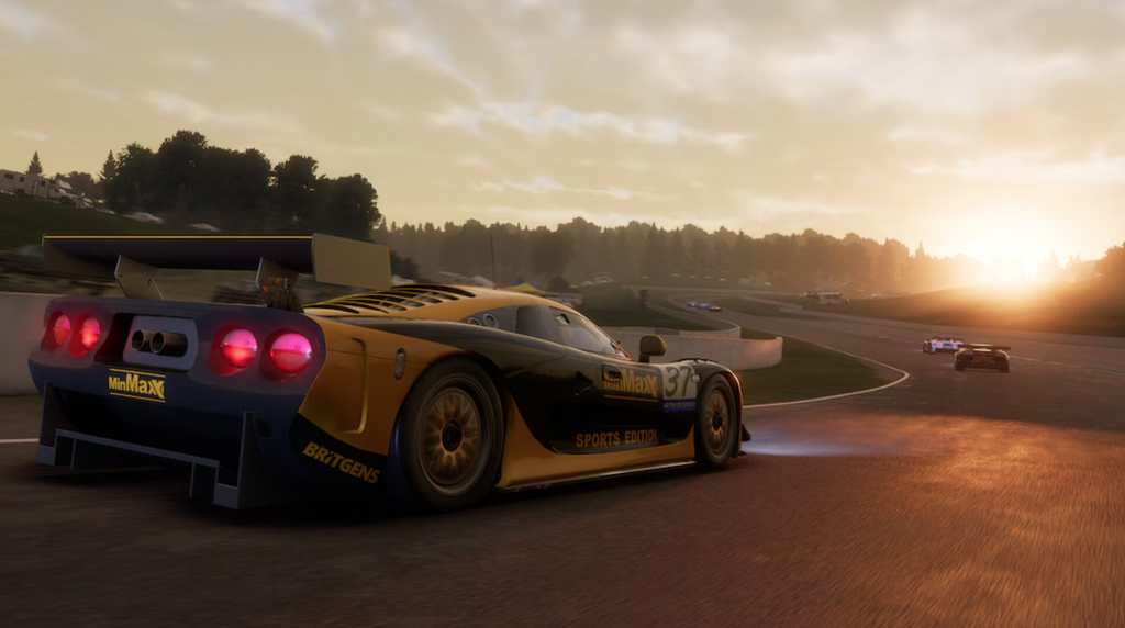 PROJECT MOTOR RACING - PC - STEAM - MULTILANGUAGE - WORLDWIDE