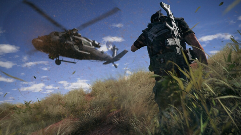 TOM CLANCY'S GHOST RECON WILDLANDS - XBOX ONE - XBOX LIVE - MULTILANGUAGE - EU