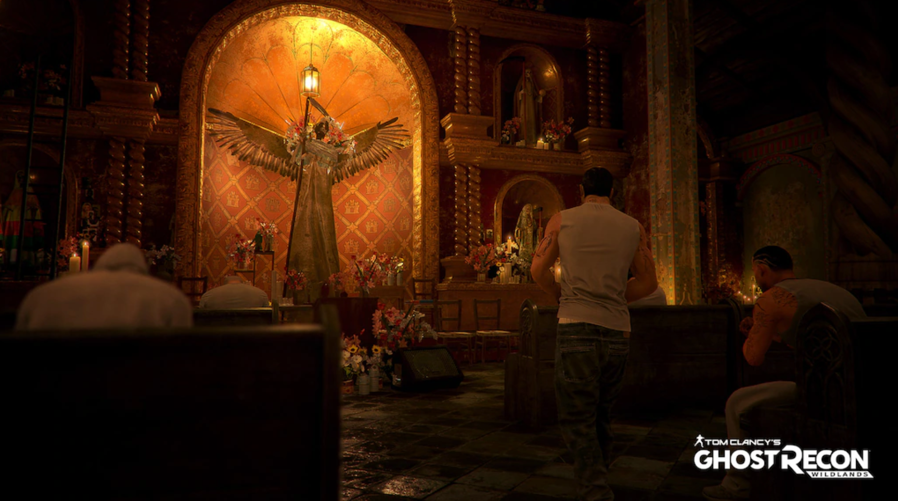 TOM CLANCY'S GHOST RECON WILDLANDS - XBOX ONE - XBOX LIVE - MULTILANGUAGE - EU