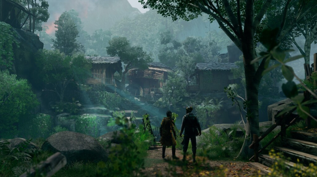 UNKNOWN 9: AWAKENING - PC - STEAM - MULTILANGUAGE - WORLDWIDE