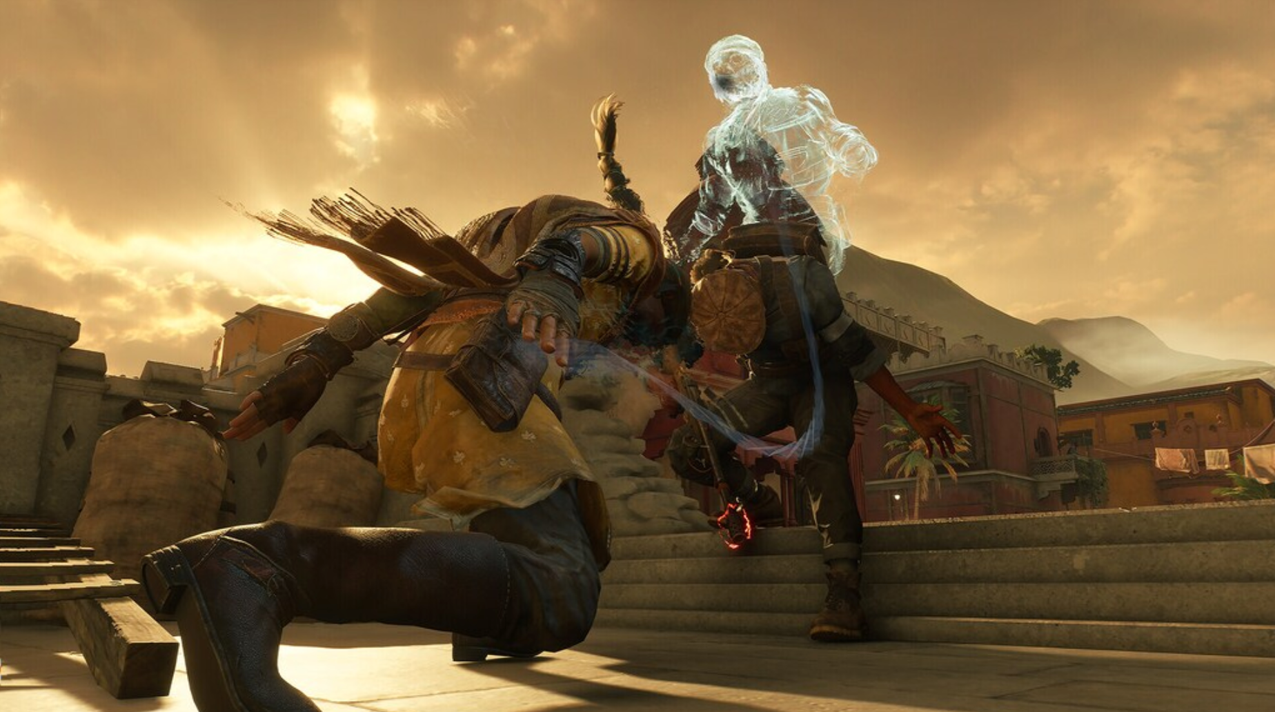 UNKNOWN 9: AWAKENING - PC - STEAM - MULTILANGUAGE - WORLDWIDE