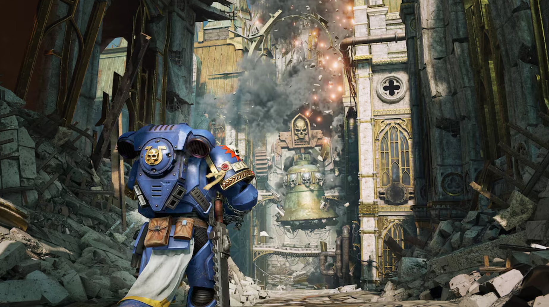 WARHAMMER 40,000: SPACE MARINE 2 - 2 -YEAR ANNIVERSARY EDITION - PC - STEAM - MULTILANGUAGE - WORLDWIDE