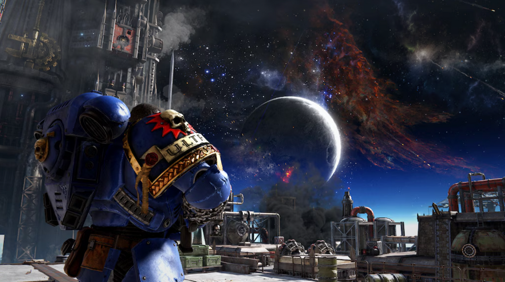 WARHAMMER 40,000: SPACE MARINE 2 - 2 -YEAR ANNIVERSARY EDITION - PC - STEAM - MULTILANGUAGE - WORLDWIDE