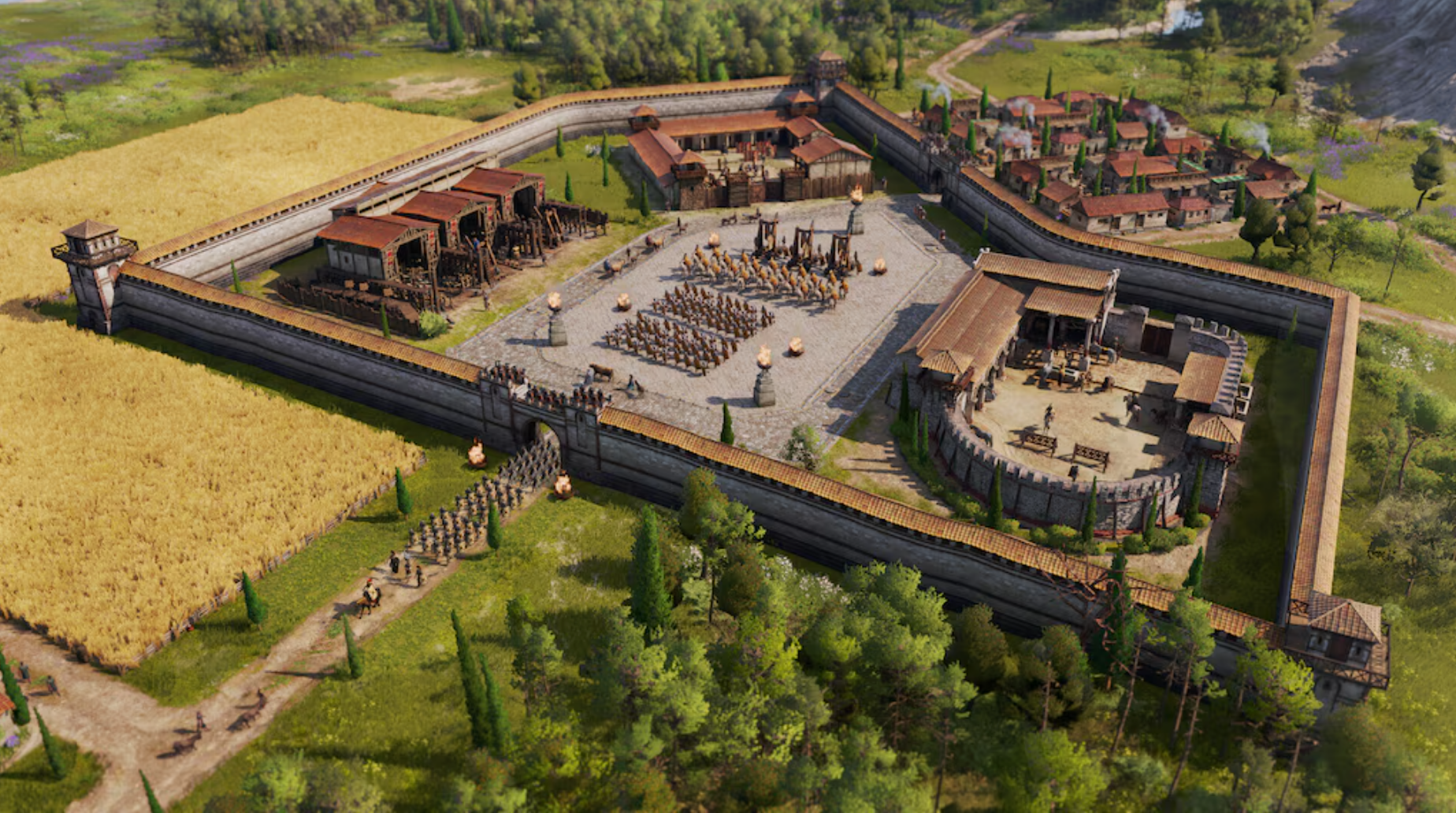 ANNO 117: PAX ROMANA - PC - UPLAY - MULTILANGUAGE - EU