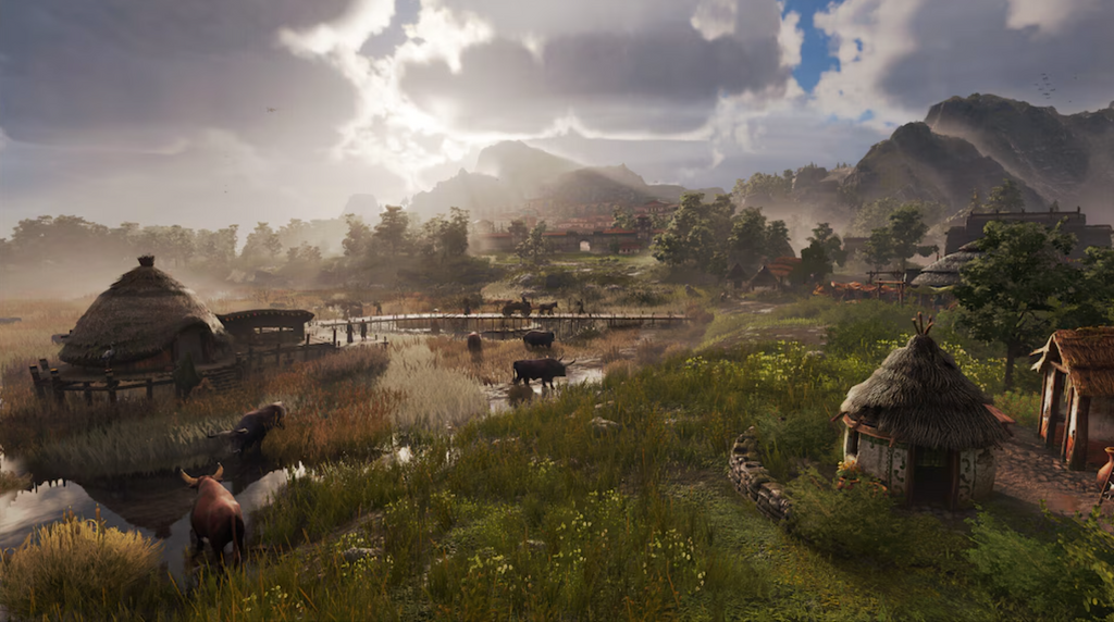 ANNO 117: PAX ROMANA - PC - UPLAY - MULTILANGUAGE - EU