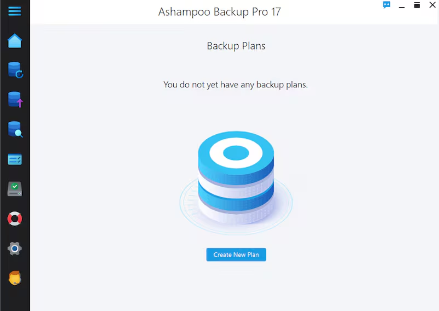 ASHAMPOO BACKUP PRO 17 (3 DEVICES, LIFETIME) - PC - OFFICIAL WEBSITE - MULTILANGUAGE - WORLDWIDE