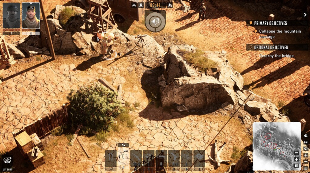 COMMANDOS: ORIGINS - SHADOWS OVER CRETE (DLC) - PC - STEAM - MULTILANGUAGE - WORLDWIDE