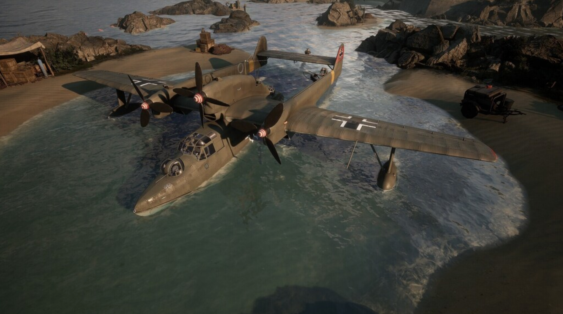 COMMANDOS: ORIGINS - SHADOWS OVER CRETE (DLC) - PC - STEAM - MULTILANGUAGE - WORLDWIDE