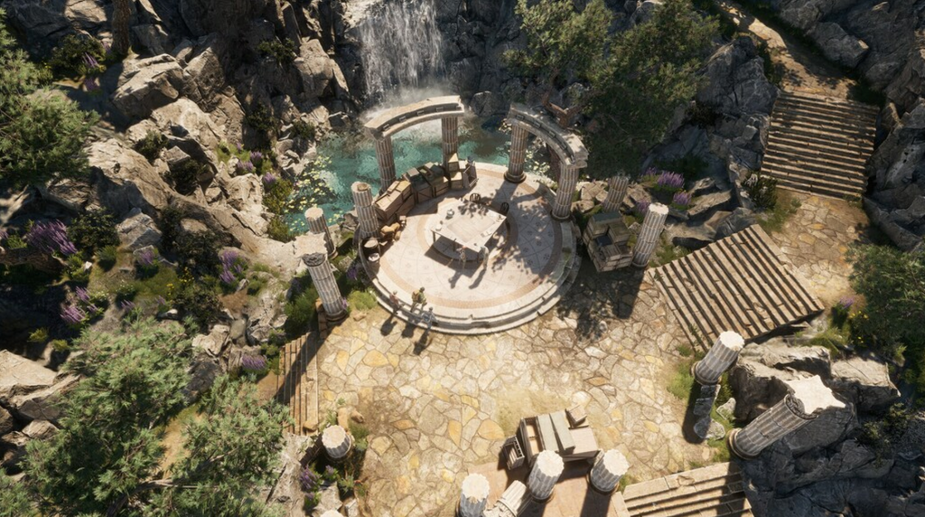 COMMANDOS: ORIGINS - SHADOWS OVER CRETE (DLC) - PC - STEAM - MULTILANGUAGE - WORLDWIDE