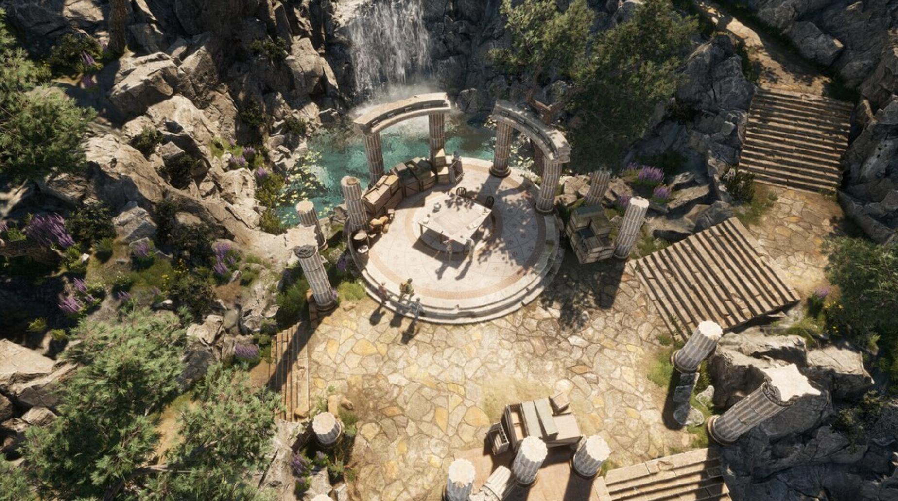 COMMANDOS: ORIGINS - SHADOWS OVER CRETE (DLC) - PC - STEAM - MULTILANGUAGE - WORLDWIDE