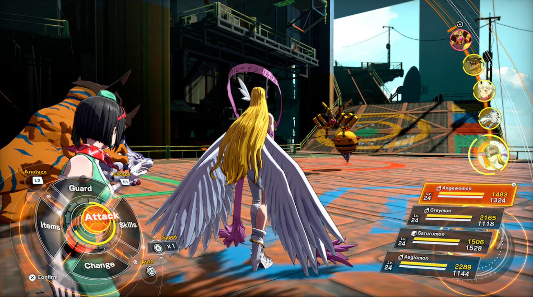 DIGIMON STORY: TIME STRANGER - PC - STEAM - MULTILANGUAGE - WORLDWIDE