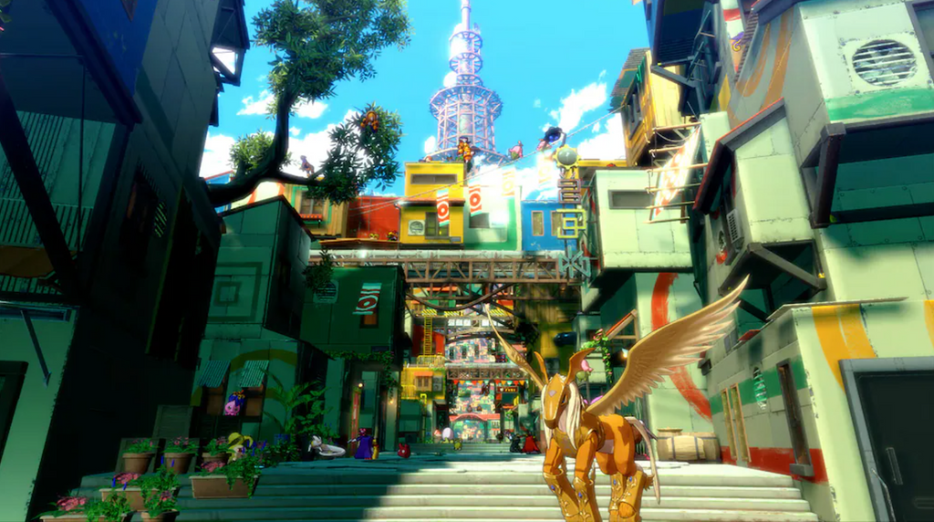 DIGIMON STORY: TIME STRANGER - PC - STEAM - MULTILANGUAGE - WORLDWIDE