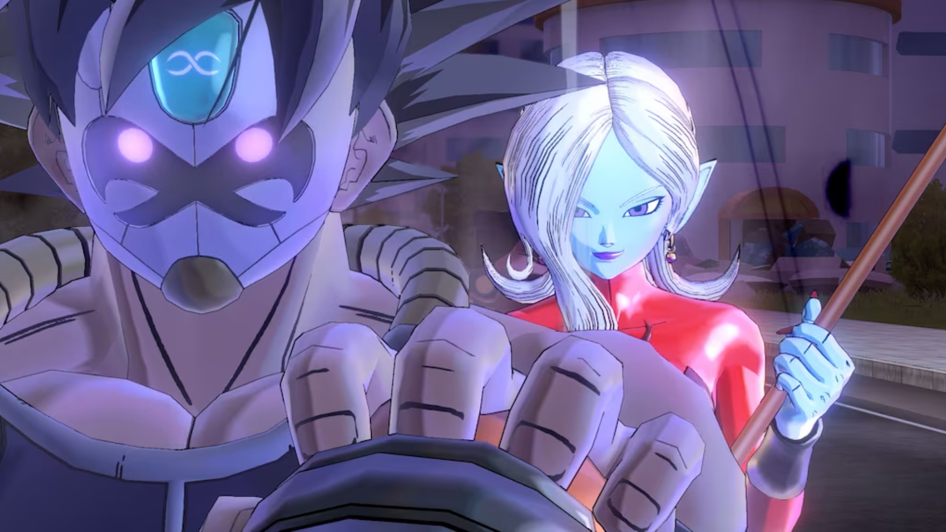 DRAGON BALL XENOVERSE 2 (SPECIAL EDITION) - PC - STEAM - MULTILANGUAGE - EU