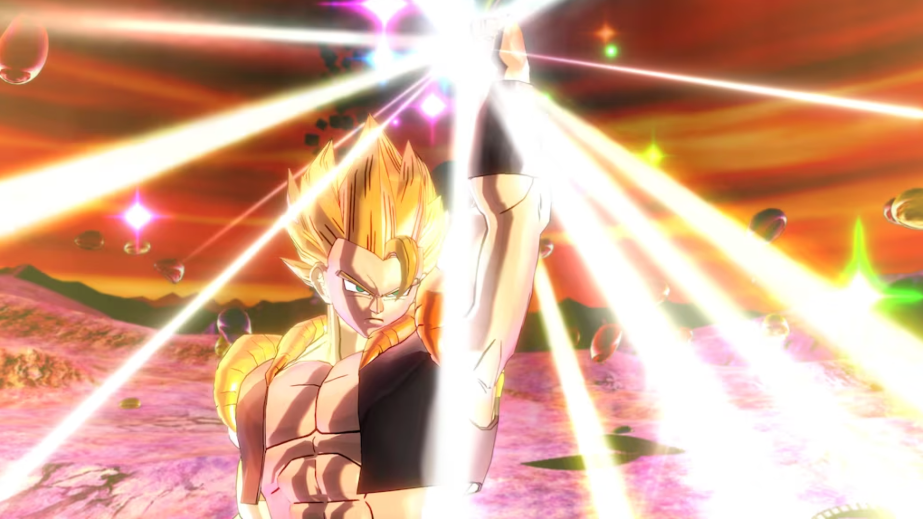 DRAGON BALL XENOVERSE 2 (SPECIAL EDITION) - PC - STEAM - MULTILANGUAGE - EU