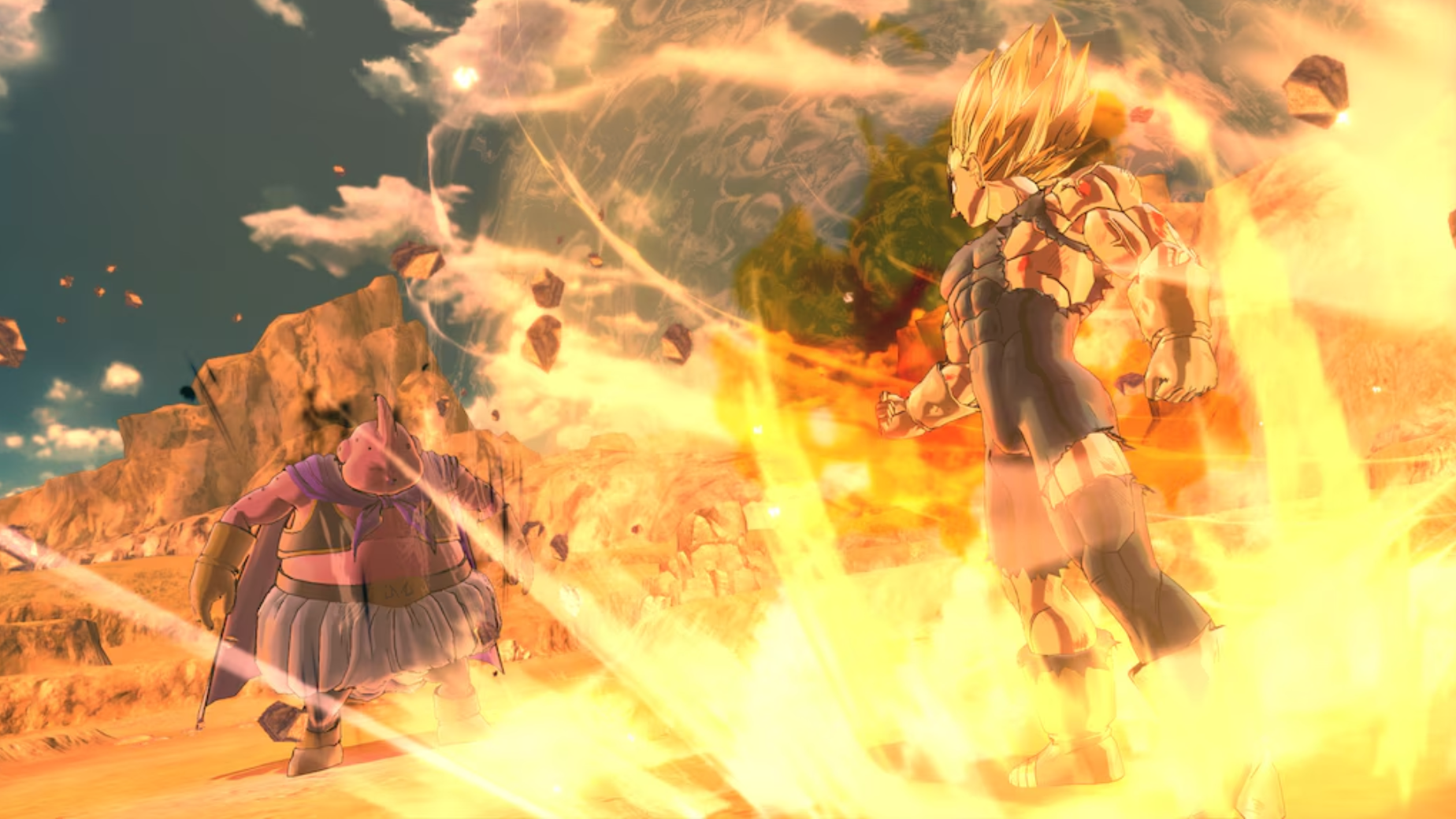 DRAGON BALL XENOVERSE 2 (SPECIAL EDITION) - PC - STEAM - MULTILANGUAGE - EU