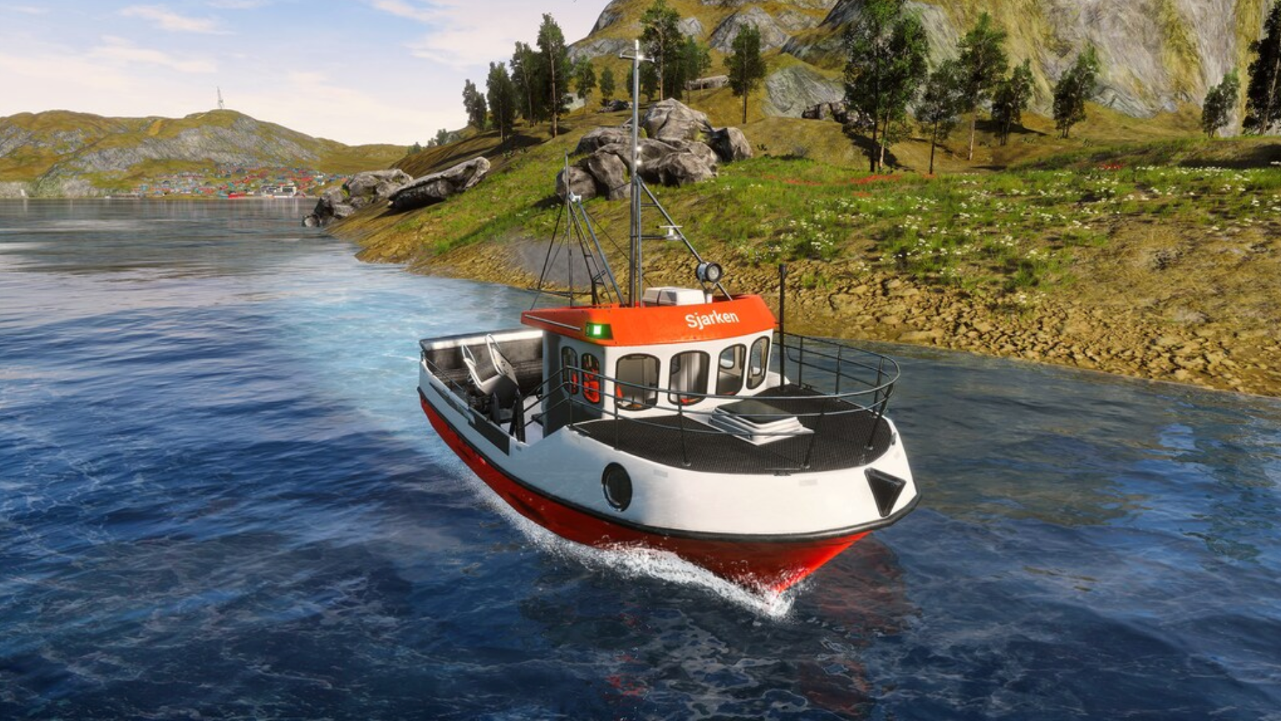 FISHING: BARENTS SEA (COMPLETE EDITION) - PC - STEAM - MULTILANGUAGE - WORLDWIDE